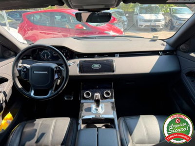 Land Rover Range Rover Evoque 2.0D I4-L.Flw 150CV AWD Auto R-Dynamic SE (7)