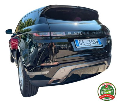 Land Rover Range Rover Evoque 2.0D I4-L.Flw 150CV AWD Auto R-Dynamic SE (8)