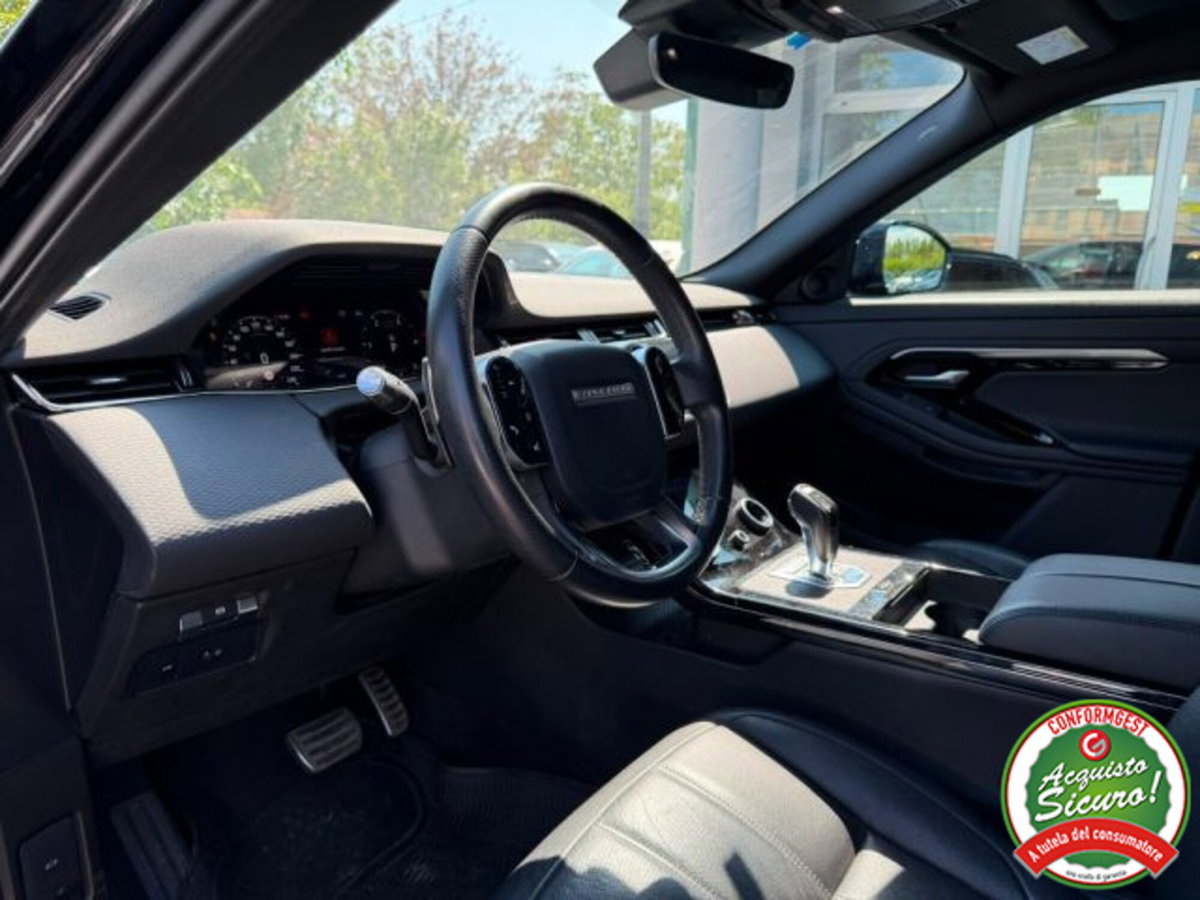 Land Rover Range Rover Evoque 2.0D I4-L.Flw 150CV AWD Auto R-Dynamic SE (9)
