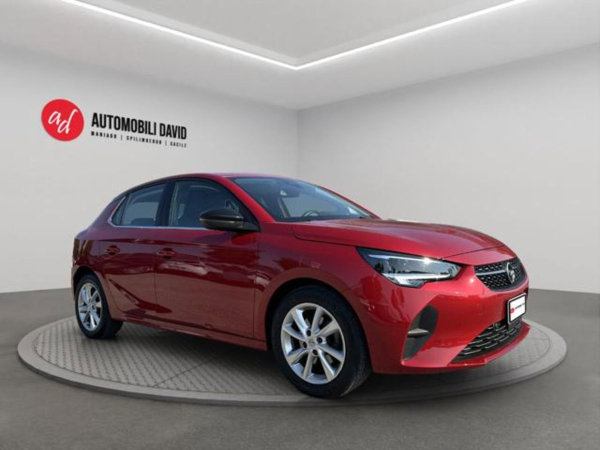 Opel Corsa 1.5 D 100 CV Elegance (2)
