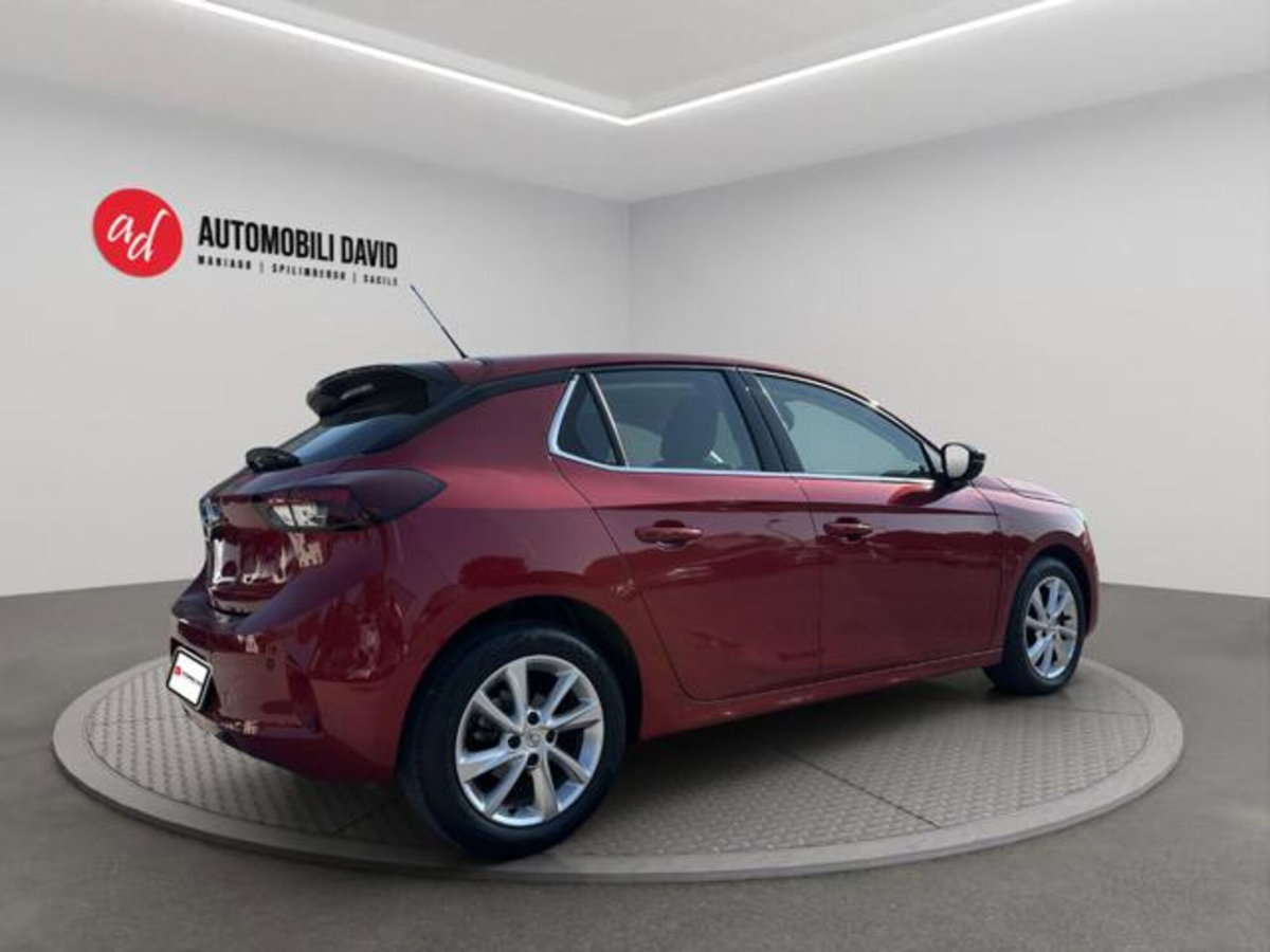 Opel Corsa 1.5 D 100 CV Elegance (4)