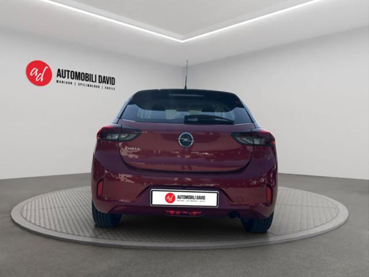 Opel Corsa 1.5 D 100 CV Elegance (6)
