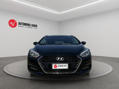 Hyundai i40 Station Wagon 1.7 CRDi 141 CV Business (5)