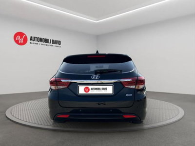 Hyundai i40 Station Wagon 1.7 CRDi 141 CV Business (6)