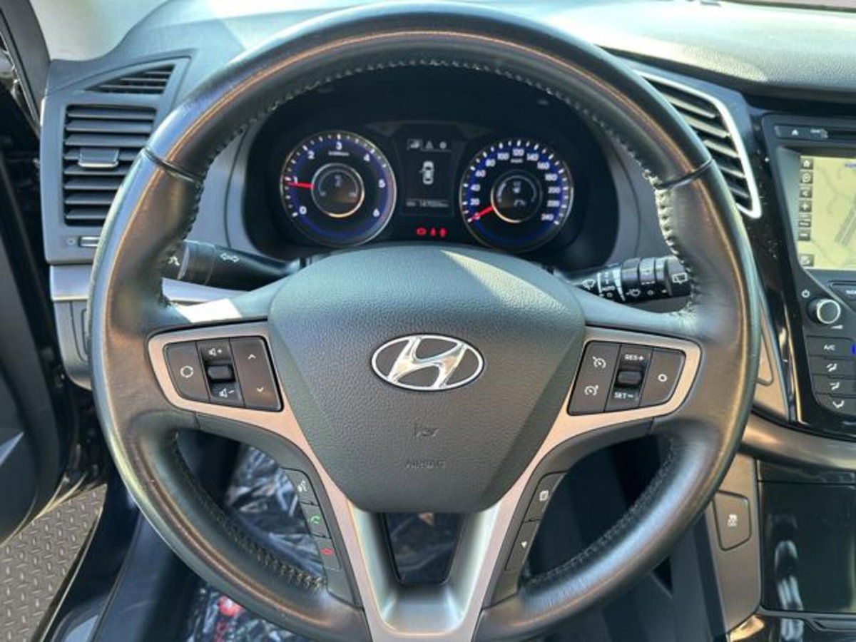 Hyundai i40 Station Wagon 1.7 CRDi 141 CV Business (8)