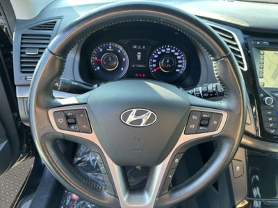 Hyundai i40 Station Wagon 1.7 CRDi 141 CV Business (8)