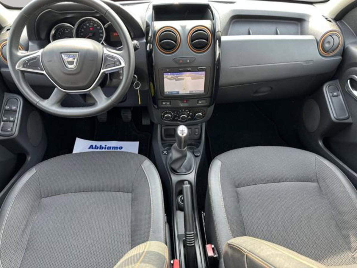 Dacia Duster 1.6 115 CV S&S 4x2 GPL Serie Speciale Brave (14)