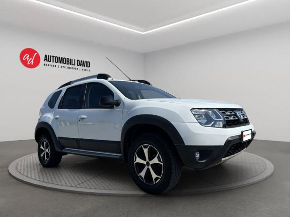 Dacia Duster 1.6 115 CV S&S 4x2 GPL Serie Speciale Brave (2)