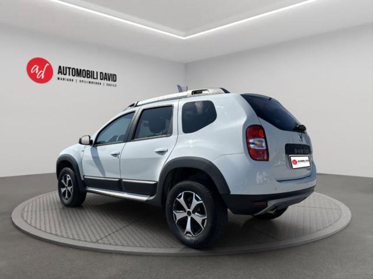 Dacia Duster 1.6 115 CV S&S 4x2 GPL Serie Speciale Brave (3)