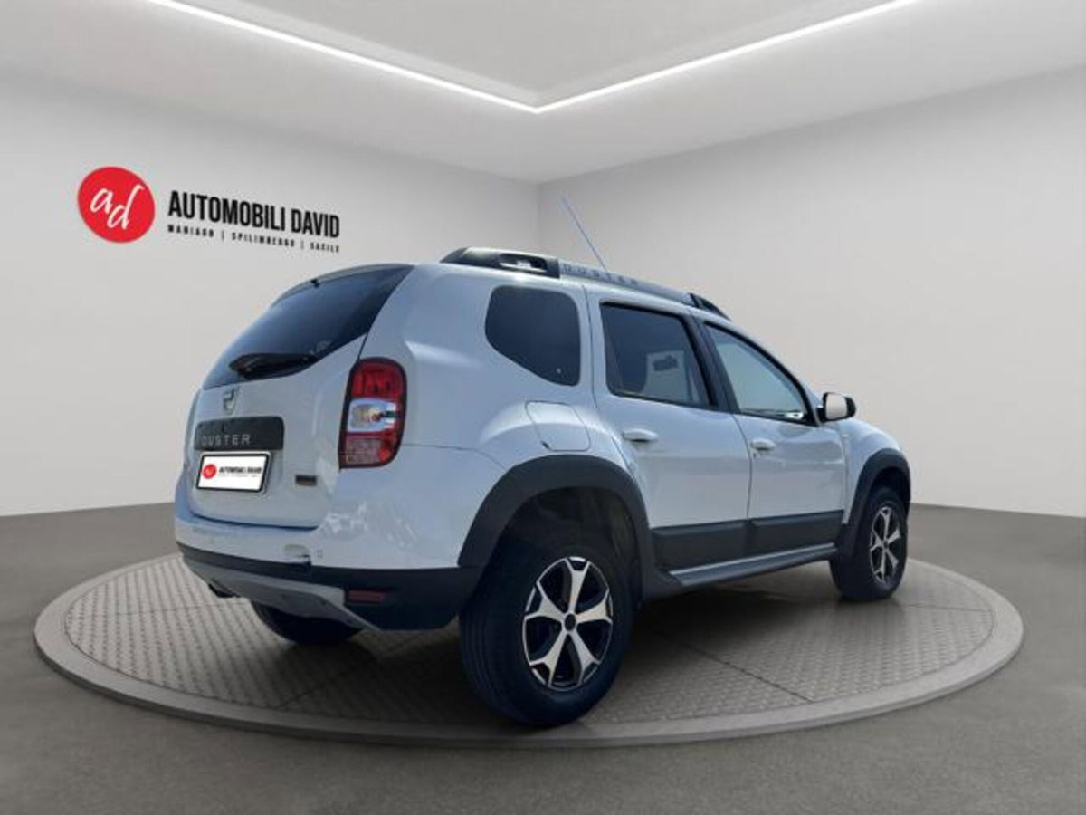 Dacia Duster 1.6 115 CV S&S 4x2 GPL Serie Speciale Brave (4)