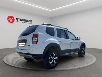 Dacia Duster 1.6 115 CV S&S 4x2 GPL Serie Speciale Brave (4)