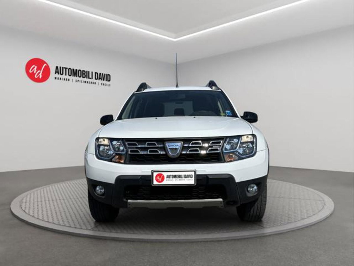 Dacia Duster 1.6 115 CV S&S 4x2 GPL Serie Speciale Brave (5)