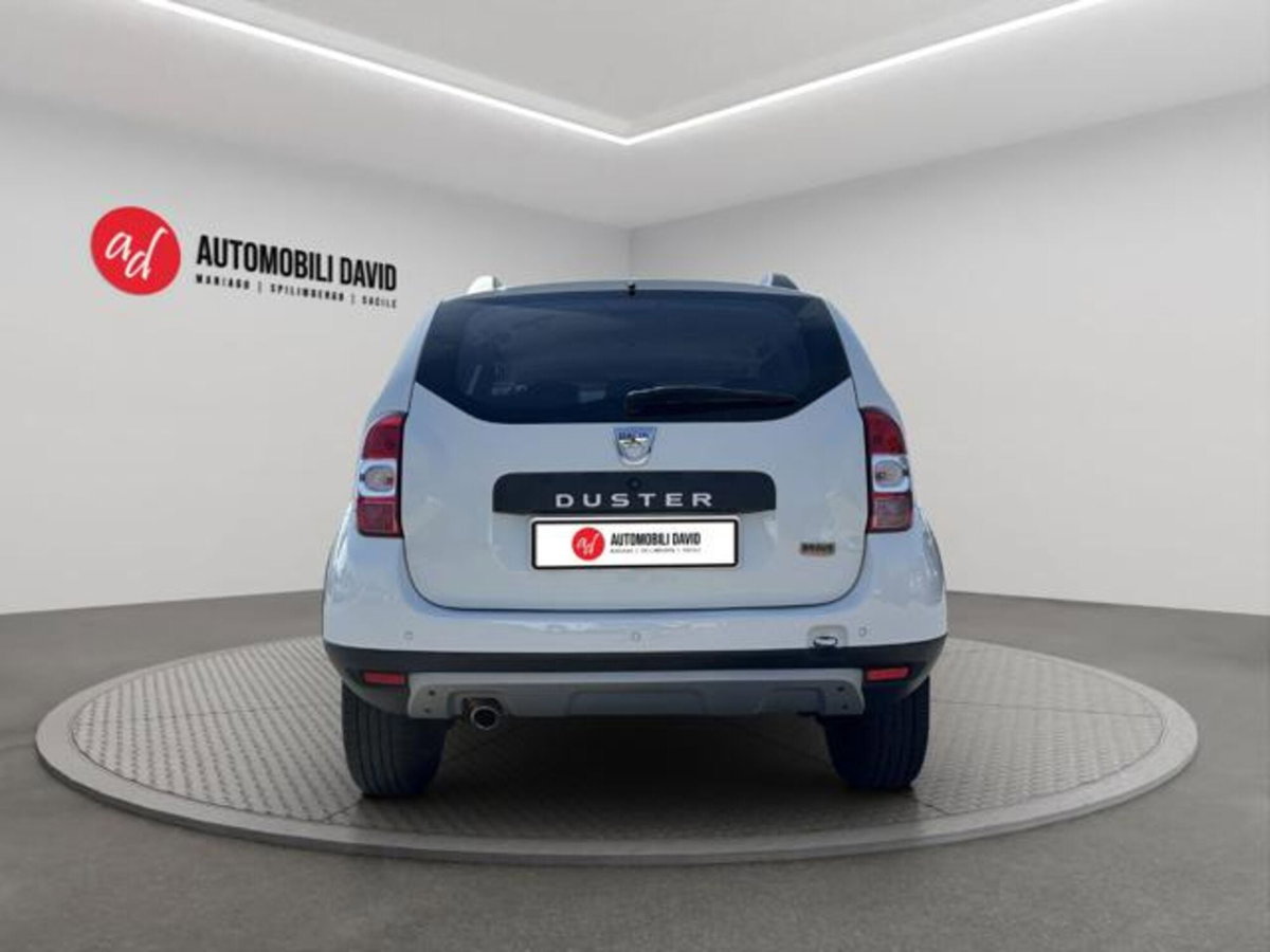 Dacia Duster 1.6 115 CV S&S 4x2 GPL Serie Speciale Brave (6)