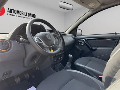 Dacia Duster 1.6 115 CV S&S 4x2 GPL Serie Speciale Brave (7)