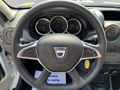 Dacia Duster 1.6 115 CV S&S 4x2 GPL Serie Speciale Brave (8)