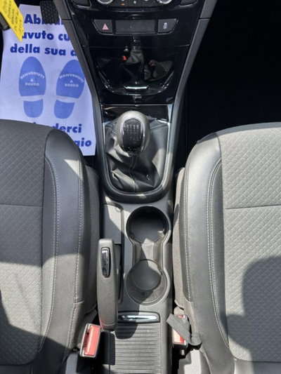 Opel Mokka 1.4 Turbo GPL Tech 140CV 4x2 Innovation (12)