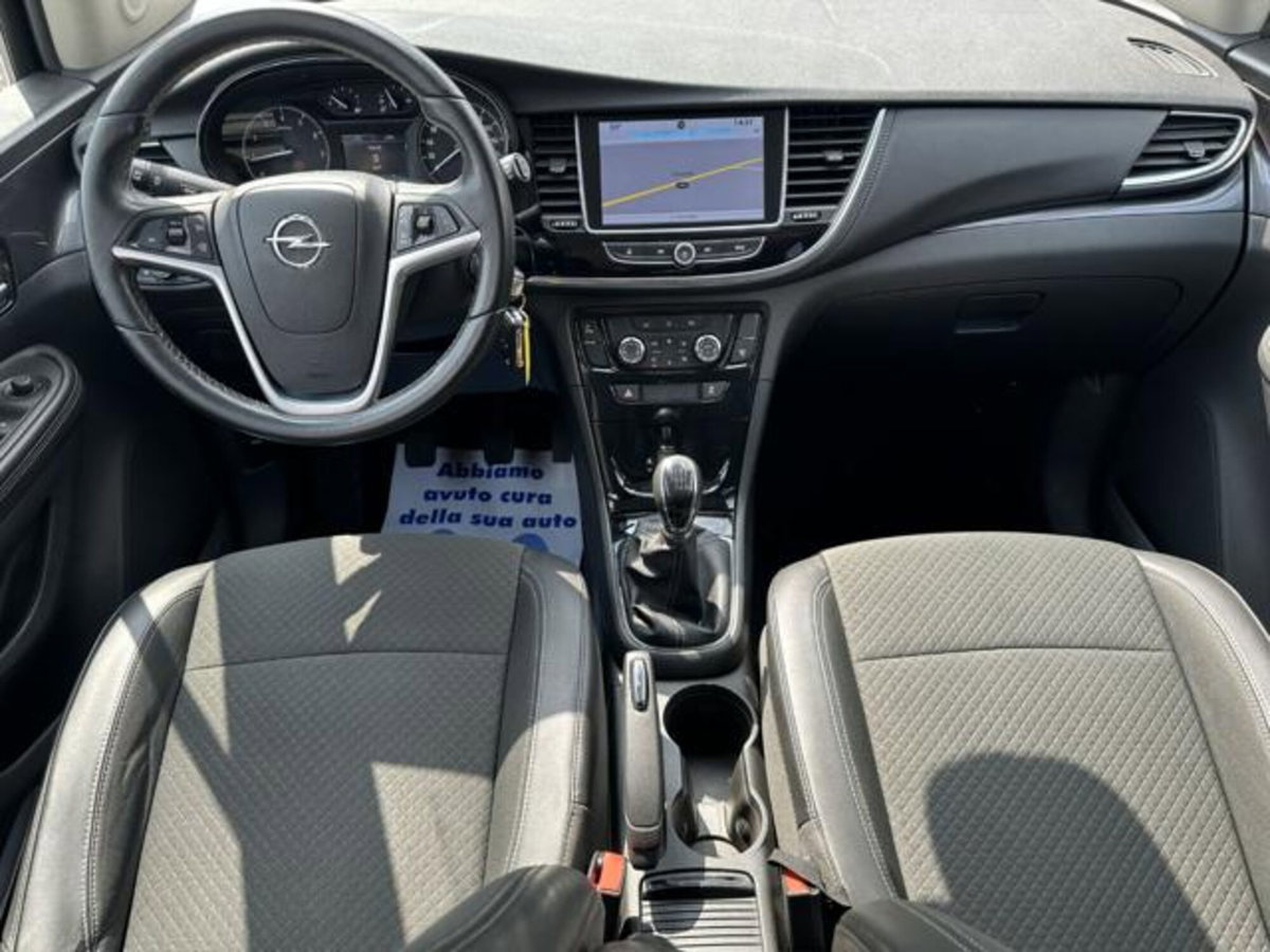 Opel Mokka 1.4 Turbo GPL Tech 140CV 4x2 Innovation (14)