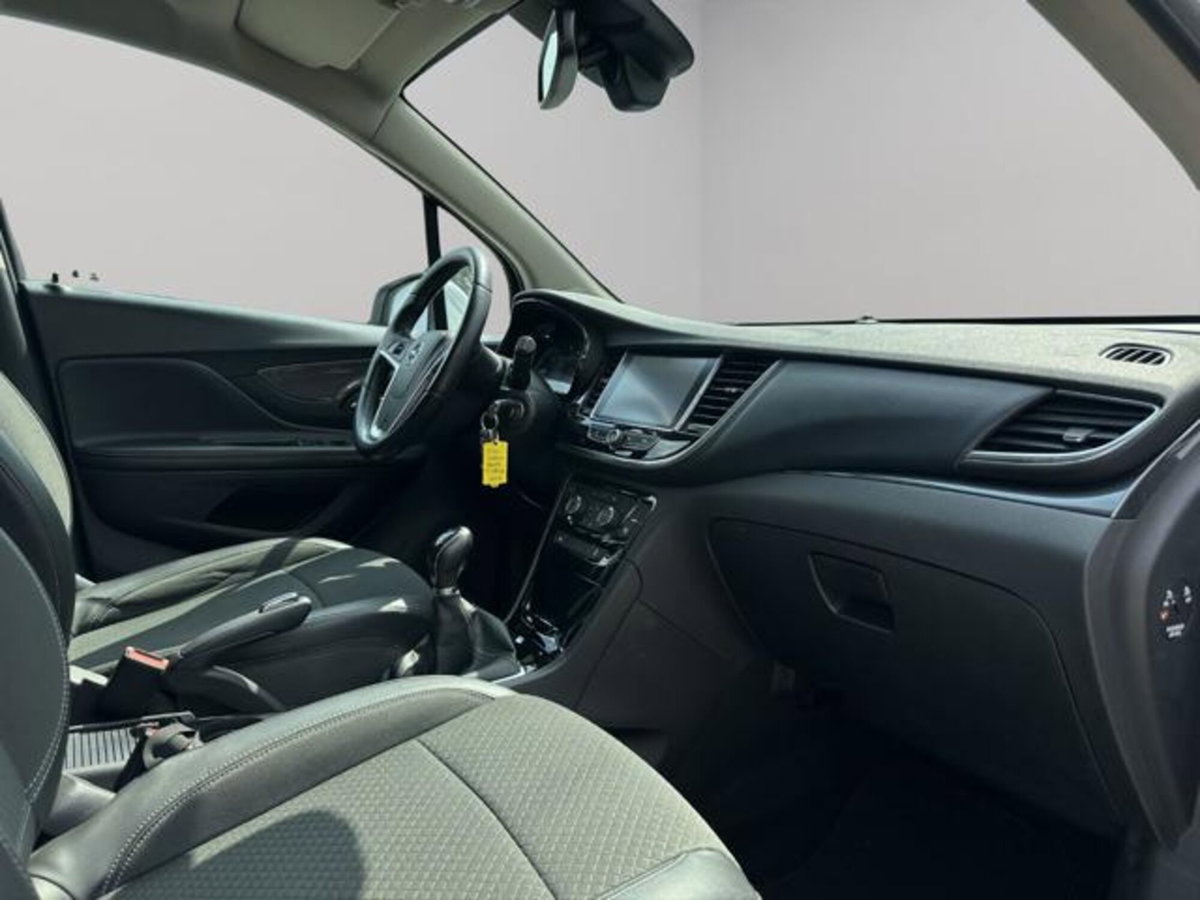 Opel Mokka 1.4 Turbo GPL Tech 140CV 4x2 Innovation (17)