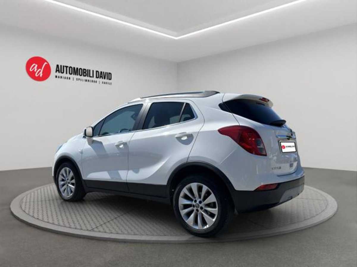 Opel Mokka 1.4 Turbo GPL Tech 140CV 4x2 Innovation (3)