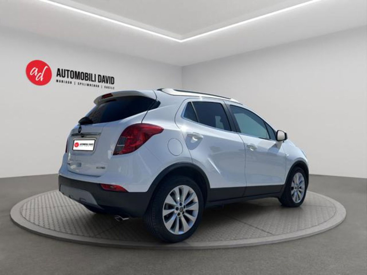 Opel Mokka 1.4 Turbo GPL Tech 140CV 4x2 Innovation (4)
