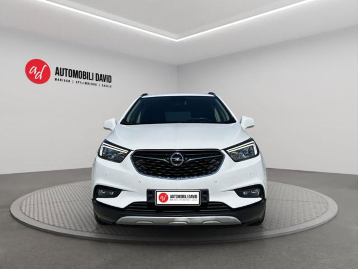 Opel Mokka 1.4 Turbo GPL Tech 140CV 4x2 Innovation (5)