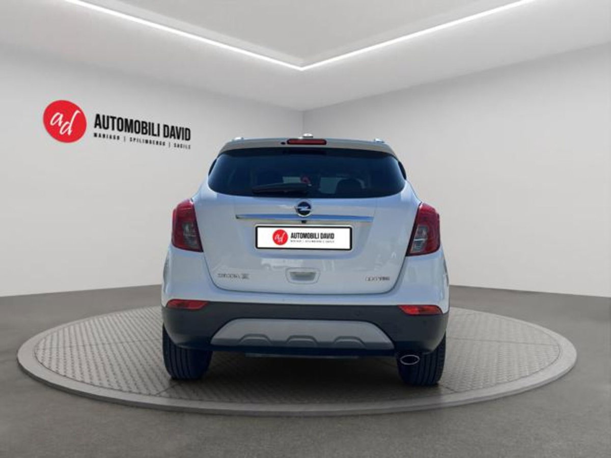 Opel Mokka 1.4 Turbo GPL Tech 140CV 4x2 Innovation (6)
