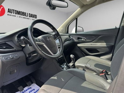 Opel Mokka 1.4 Turbo GPL Tech 140CV 4x2 Innovation (7)