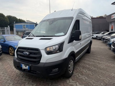 Ford Transit Furgone 350 2.0TDCi EcoBlue 130 aut. PM-TM Furgone Trend usato