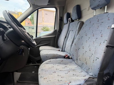 Ford Transit Furgone 350 2.0TDCi EcoBlue 130 aut. PM-TM Furgone Trend (10)
