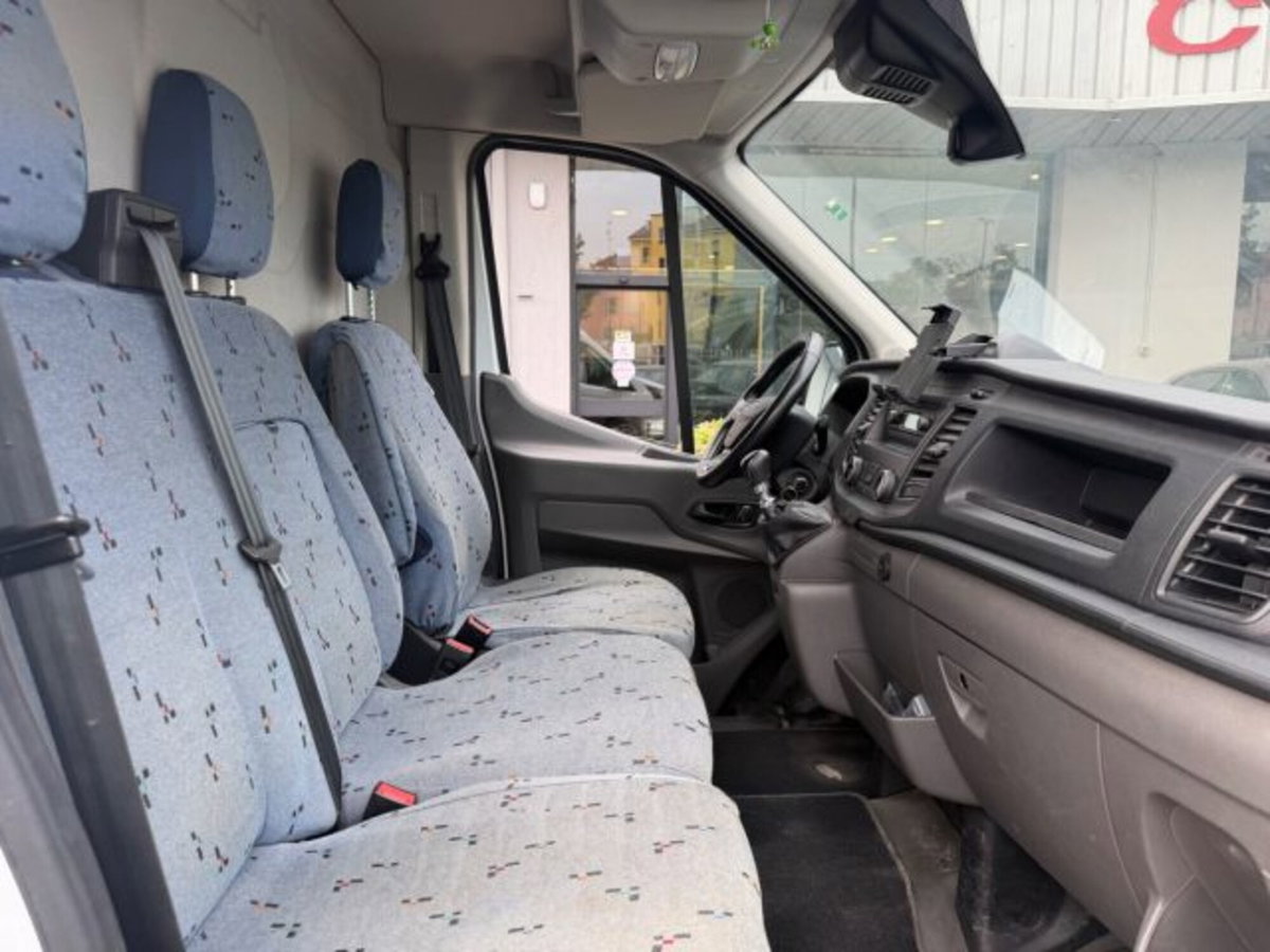 Ford Transit Furgone 350 2.0TDCi EcoBlue 130 aut. PM-TM Furgone Trend (11)