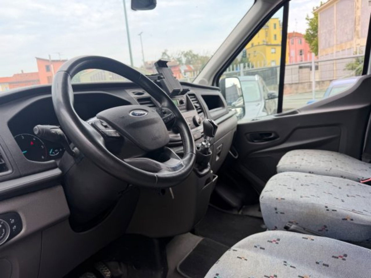 Ford Transit Furgone 350 2.0TDCi EcoBlue 130 aut. PM-TM Furgone Trend (12)