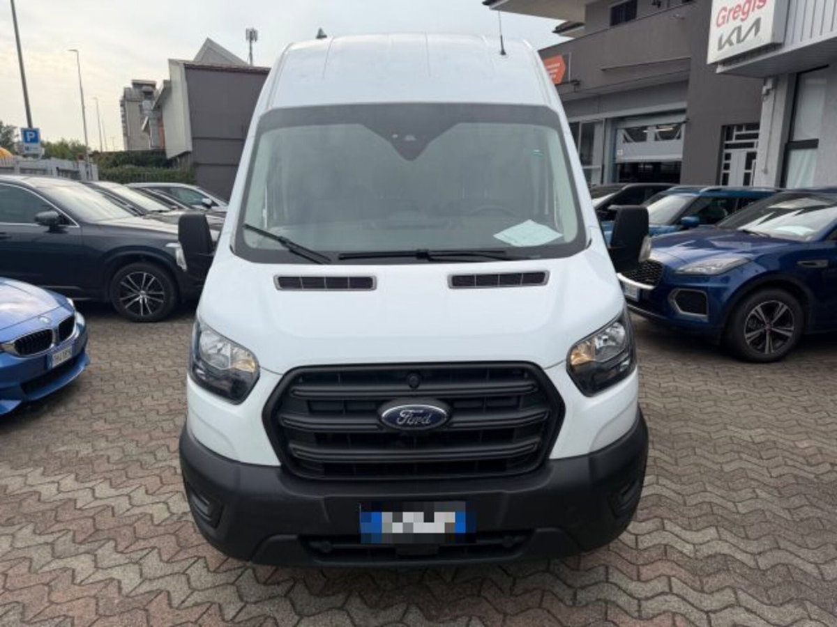 Ford Transit Furgone 350 2.0TDCi EcoBlue 130 aut. PM-TM Furgone Trend (2)