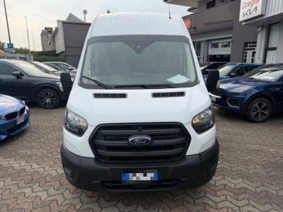 Ford Transit Furgone 350 2.0TDCi EcoBlue 130 aut. PM-TM Furgone Trend (2)