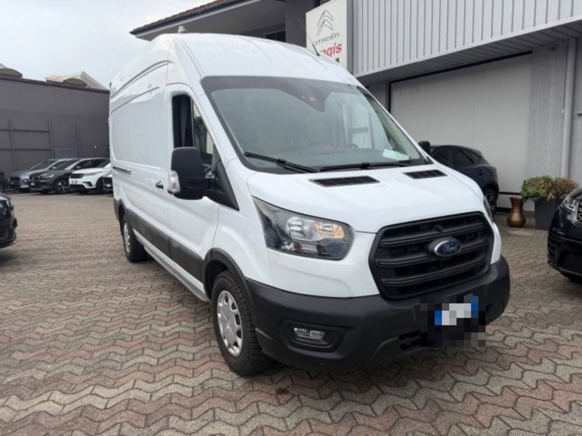 Ford Transit Furgone 350 2.0TDCi EcoBlue 130 aut. PM-TM Furgone Trend (3)