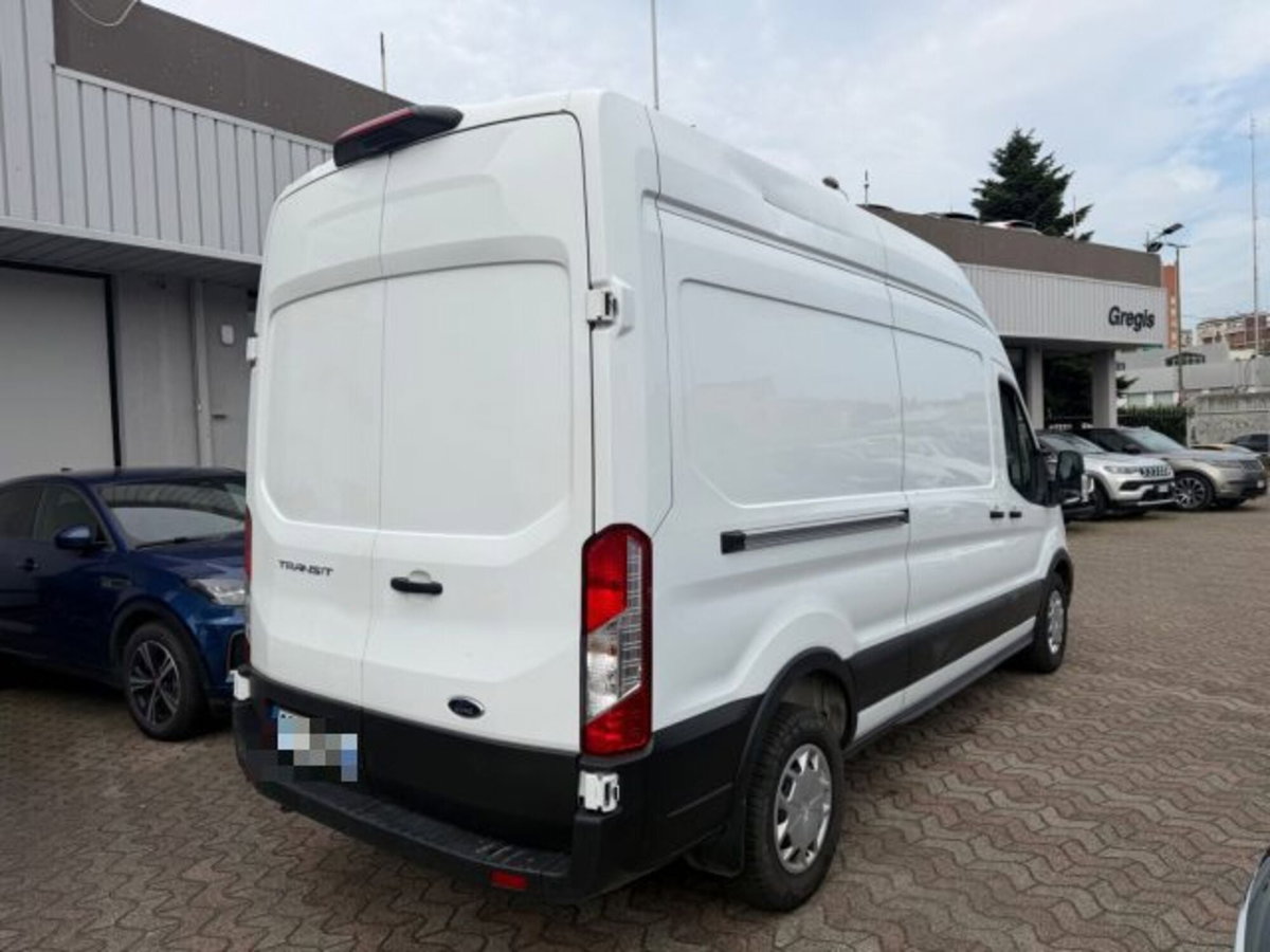 Ford Transit Furgone 350 2.0TDCi EcoBlue 130 aut. PM-TM Furgone Trend (4)