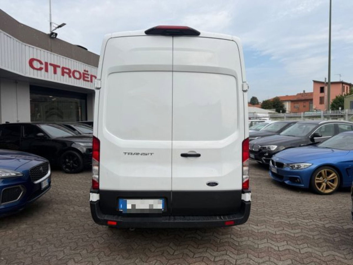 Ford Transit Furgone 350 2.0TDCi EcoBlue 130 aut. PM-TM Furgone Trend (5)