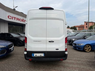 Ford Transit Furgone 350 2.0TDCi EcoBlue 130 aut. PM-TM Furgone Trend (5)