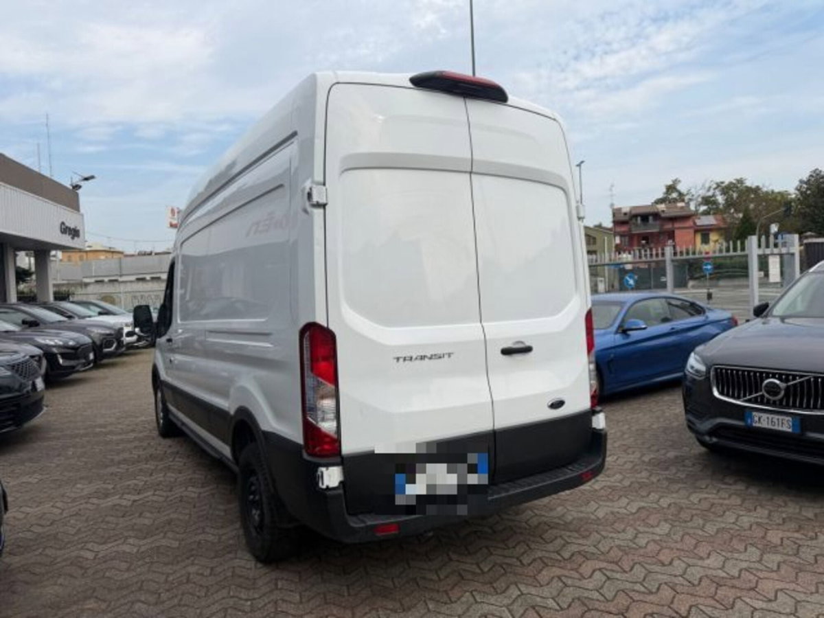 Ford Transit Furgone 350 2.0TDCi EcoBlue 130 aut. PM-TM Furgone Trend (6)