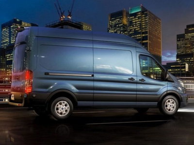 Ford Transit Furgone 350 2.0TDCi EcoBlue 130 aut. PL-TM Furgone Trend usato