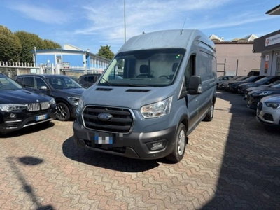 Ford Transit Furgone 350 2.0TDCi EcoBlue 130CV PL-TM Furgone Trend usato