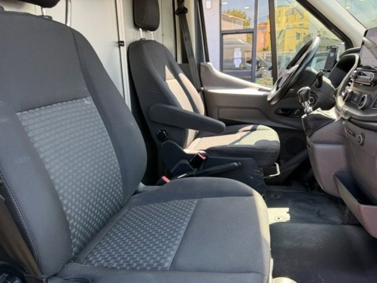 Ford Transit Furgone 350 2.0TDCi EcoBlue 130CV PL-TM Furgone Trend (10)