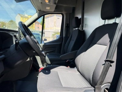 Ford Transit Furgone 350 2.0TDCi EcoBlue 130CV PL-TM Furgone Trend (12)