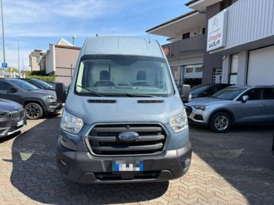 Ford Transit Furgone 350 2.0TDCi EcoBlue 130CV PL-TM Furgone Trend (2)
