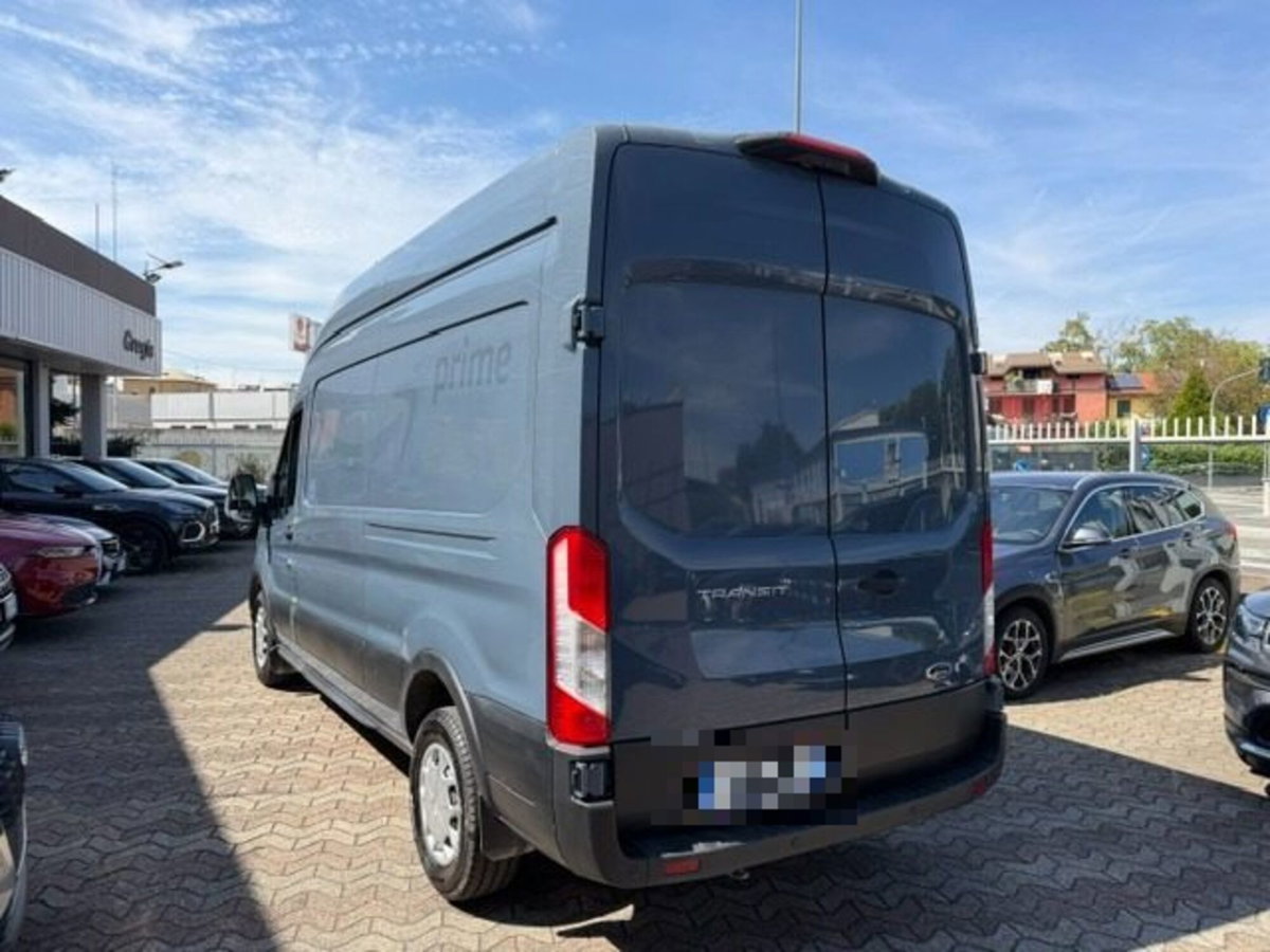 Ford Transit Furgone 350 2.0TDCi EcoBlue 130CV PL-TM Furgone Trend (6)