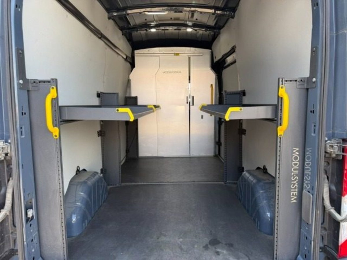 Ford Transit Furgone 350 2.0TDCi EcoBlue 130CV PL-TM Furgone Trend (7)