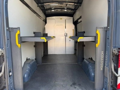 Ford Transit Furgone 350 2.0TDCi EcoBlue 130CV PL-TM Furgone Trend (7)