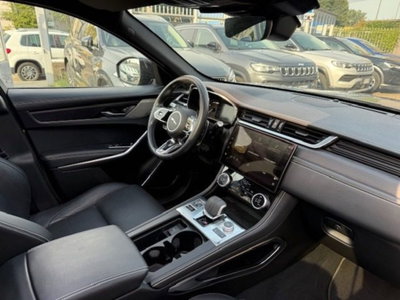 Jaguar F-Pace 2.0 250 CV AWD aut. R-Dynamic Black (12)