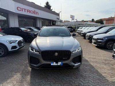 Jaguar F-Pace 2.0 250 CV AWD aut. R-Dynamic Black (2)