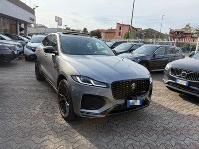 Jaguar F-Pace 2.0 250 CV AWD aut. R-Dynamic Black (3)