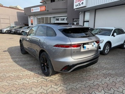 Jaguar F-Pace 2.0 250 CV AWD aut. R-Dynamic Black (5)
